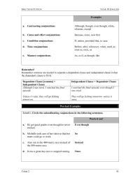 Year 10 English – Term 2 – Student Booklets – Image 4
