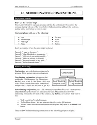 Year 10 English – Term 2 – Student Booklets – Image 3