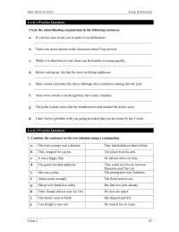 Year 10 English – Term 2 – Student Booklets – Image 6