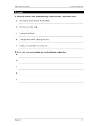 Year 10 English – Term 2 – Student Booklets – Image 7