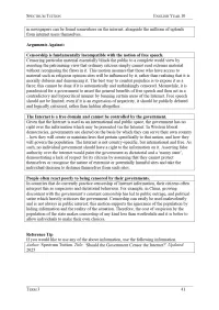 Year 10 English – Term 3 – Student Booklets – Image 6