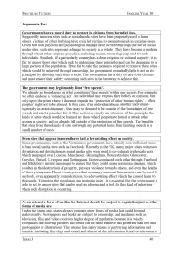 Year 10 English – Term 3 – Student Booklets – Image 5