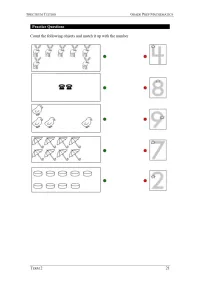 Grade Prep Mathematics – Term 2 – Student Booklets – Image 5