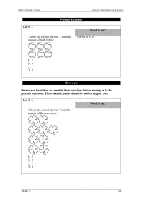 Grade Prep Mathematics – Term 2 – Student Booklets – Image 4