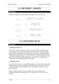 Grade Prep Mathematics – Term 2 – Student Booklets – Image 3