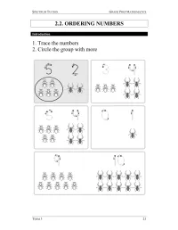 Grade Prep Mathematics – Term 3 – Student Booklets – Image 3