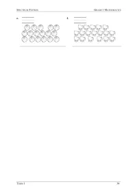Year 1 Mathematics – Term 1 – Student Booklets – Image 5