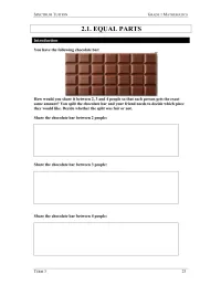Year 1 Mathematics – Term 3 – Student Booklets – Image 3