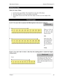 Year 2 Mathematics – Term 3 – Student Booklets – Image 3