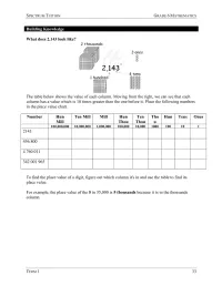 Year 6 Mathematics – Term 1 – Student Booklets – Image 4