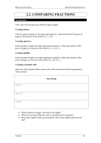 Year 3 Mathematics – Term 2 – Student Booklets – Image 6
