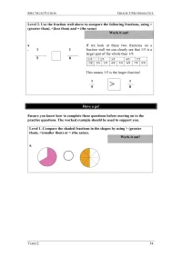 Year 3 Mathematics – Term 2 – Student Booklets – Image 5