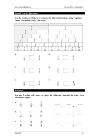 Year 3 Mathematics – Term 2 – Student Booklets – Image 7