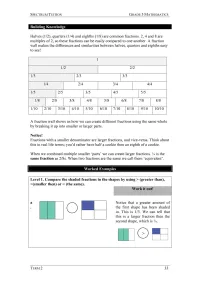 Year 3 Mathematics – Term 2 – Student Booklets – Image 4
