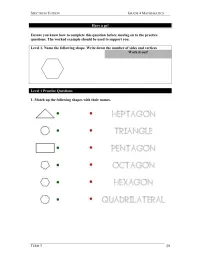Year 4 Mathematics – Term 3 – Student Booklets – Image 4