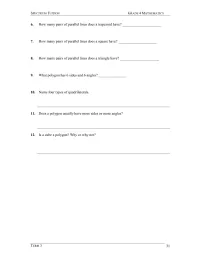 Year 4 Mathematics – Term 3 – Student Booklets – Image 6