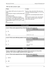 Year 4 Mathematics – Term 4 – Student Booklets – Image 4
