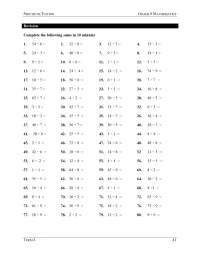 Year 6 Mathematics – Term 2 – Student Booklets – Image 4