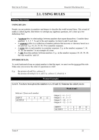 Year 6 Mathematics – Term 4 – Student Booklets – Image 3