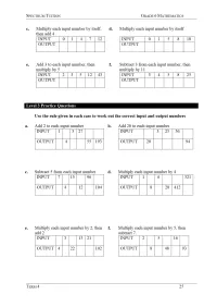Year 6 Mathematics – Term 4 – Student Booklets – Image 6