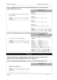 Year 6 Mathematics – Term 4 – Student Booklets – Image 4