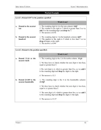Year 7 Mathematics – Term 1 – Student Booklets – Image 4