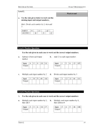 Year 7 Mathematics – Term 2 – Student Booklets – Image 6