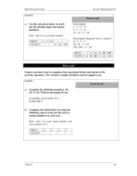 Year 7 Mathematics – Term 2 – Student Booklets – Image 5