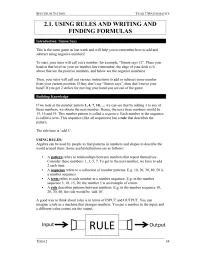 Year 7 Mathematics – Term 2 – Student Booklets – Image 3
