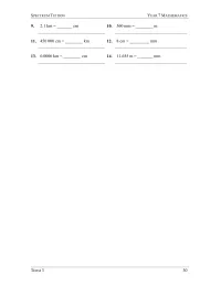 Year 7 Mathematics – Term 3 – Student Booklets – Image 4