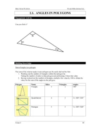 Year 8 Mathematics – Term 3 – Student Booklets – Image 3
