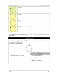 Year 8 Mathematics – Term 3 – Student Booklets – Image 4