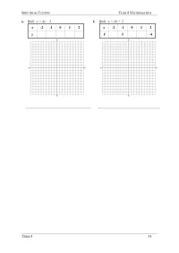 Year 8 Mathematics – Term 4 – Student Booklets – Image 6