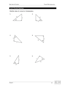 Year 9 Mathematics – Term 4 – Student Booklets – Image 7