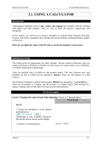 Year 10 Mathematics – Term 3 – Student Booklets – Image 3