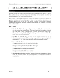 Year 11 Mathematics – Term 1 – Student Booklets – Image 3