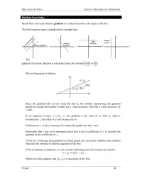 Year 11 Mathematics – Term 1 – Student Booklets – Image 4