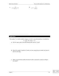 Year 11 Mathematics – Term 2 – Student Booklets – Image 6