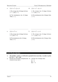 Year 11 Mathematics – Term 4 – Student Booklets – Image 6