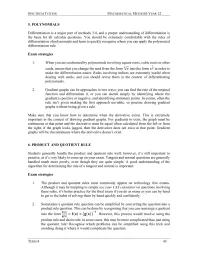 Year 12 Mathematics – Term 4 – Student Booklets – Image 6