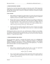 Year 12 Mathematics – Term 4 – Student Booklets – Image 4