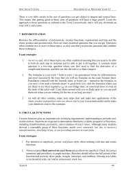 Year 12 Mathematics – Term 4 – Student Booklets – Image 7