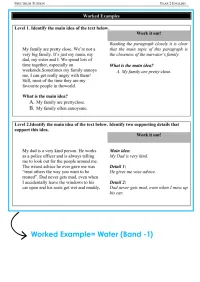 Year 2 English – Term 1 – Student Booklets – Image 5