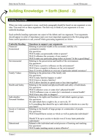 Year 5 English – Term 1 – Student Booklets – Image 4