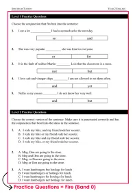 Year 2 English – Term 1 – Student Booklets – Image 7