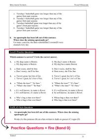 Year 9 English – Term 1 – Student Booklets – Image 5