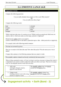 Year 5 English – Term 1 – Student Booklets – Image 3