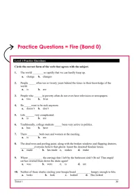Year 8 English – Term 1 – Student Booklets – Image 5