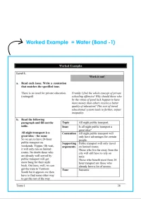 Year 7 English – Term 1 – Student Booklets – Image 4