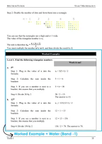 Year 7 Mathematics – Term 1 – Student Booklets – Image 4